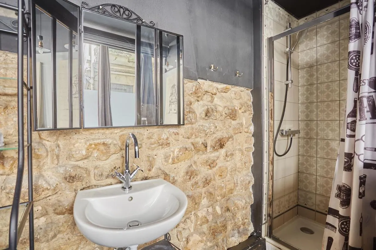 Residence Le Marais Nazareth Paris