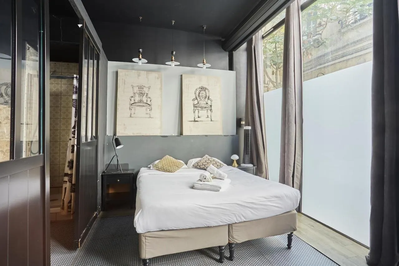 Residence Le Marais Nazareth Paris 0*,  Frankrig