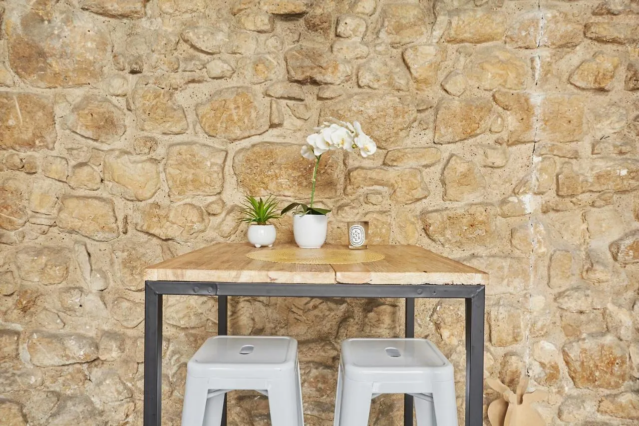 Residence Le Marais Nazareth Paris Lejlighed