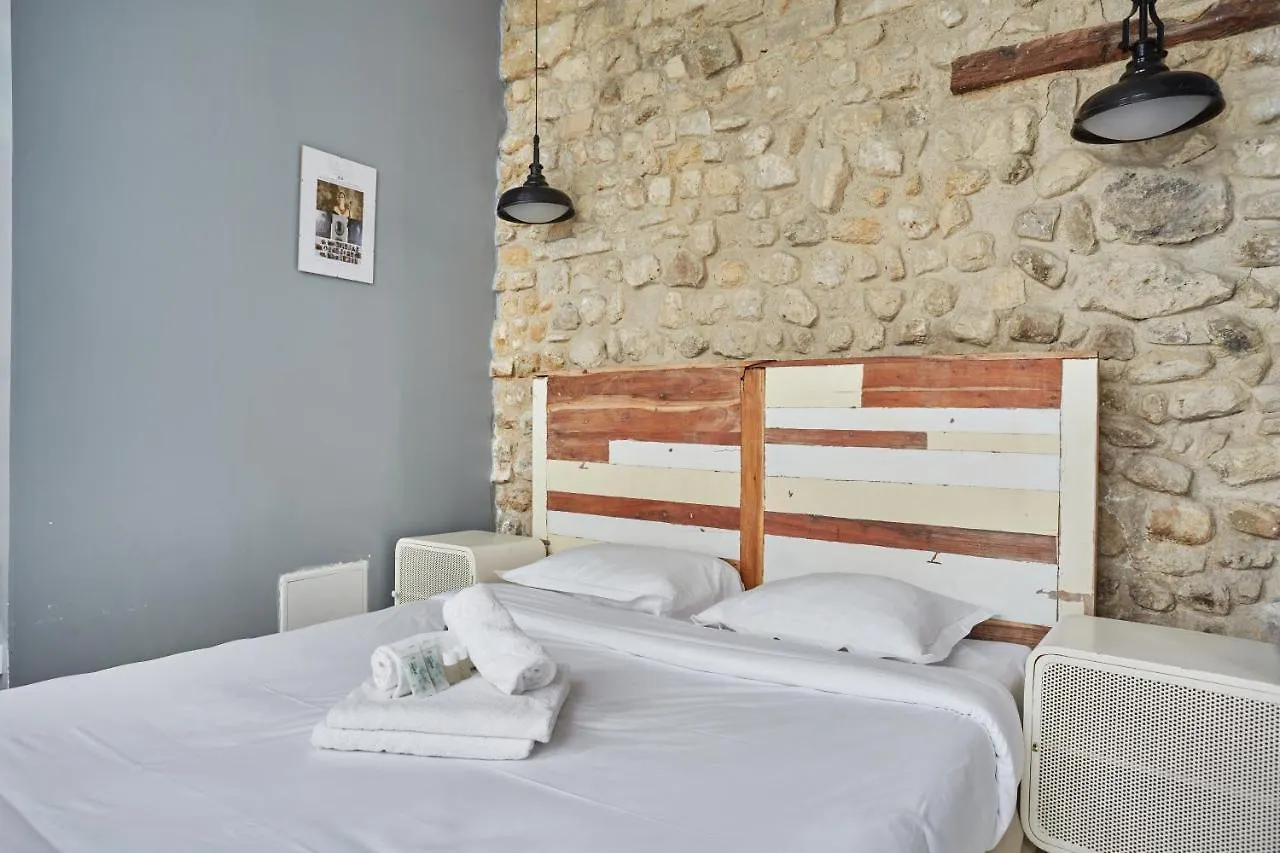 Residence Le Marais Nazareth Paříž Apartmán