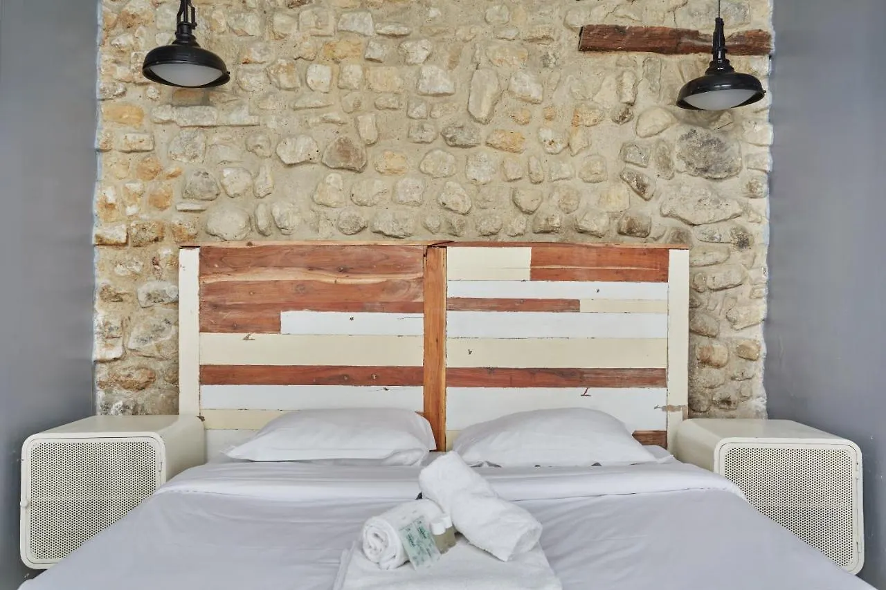 Residence Le Marais Nazareth Paříž Apartmán